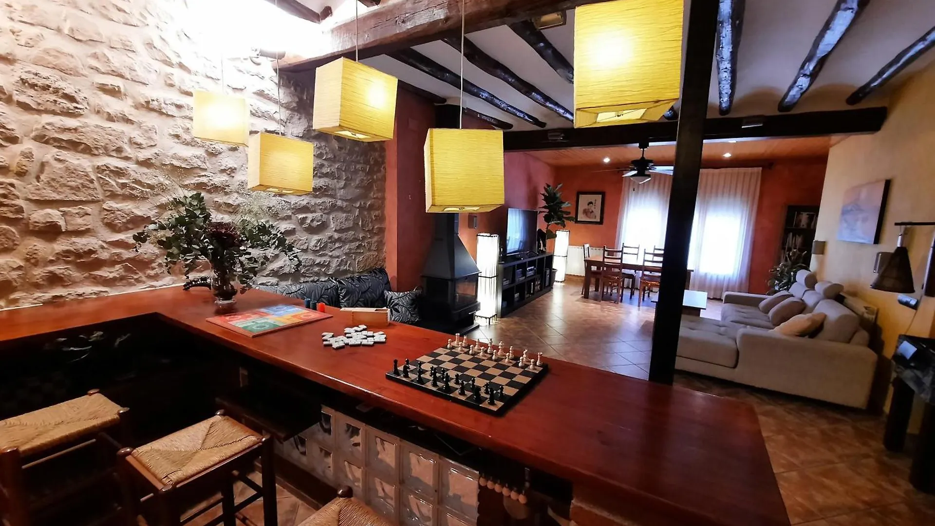 Villa Cal Barbera Cerviá