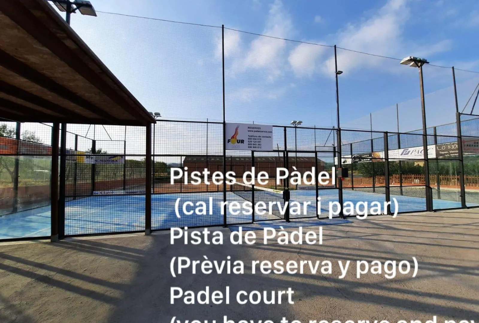 Villa Cal Barbera Cerviá 0*,  España