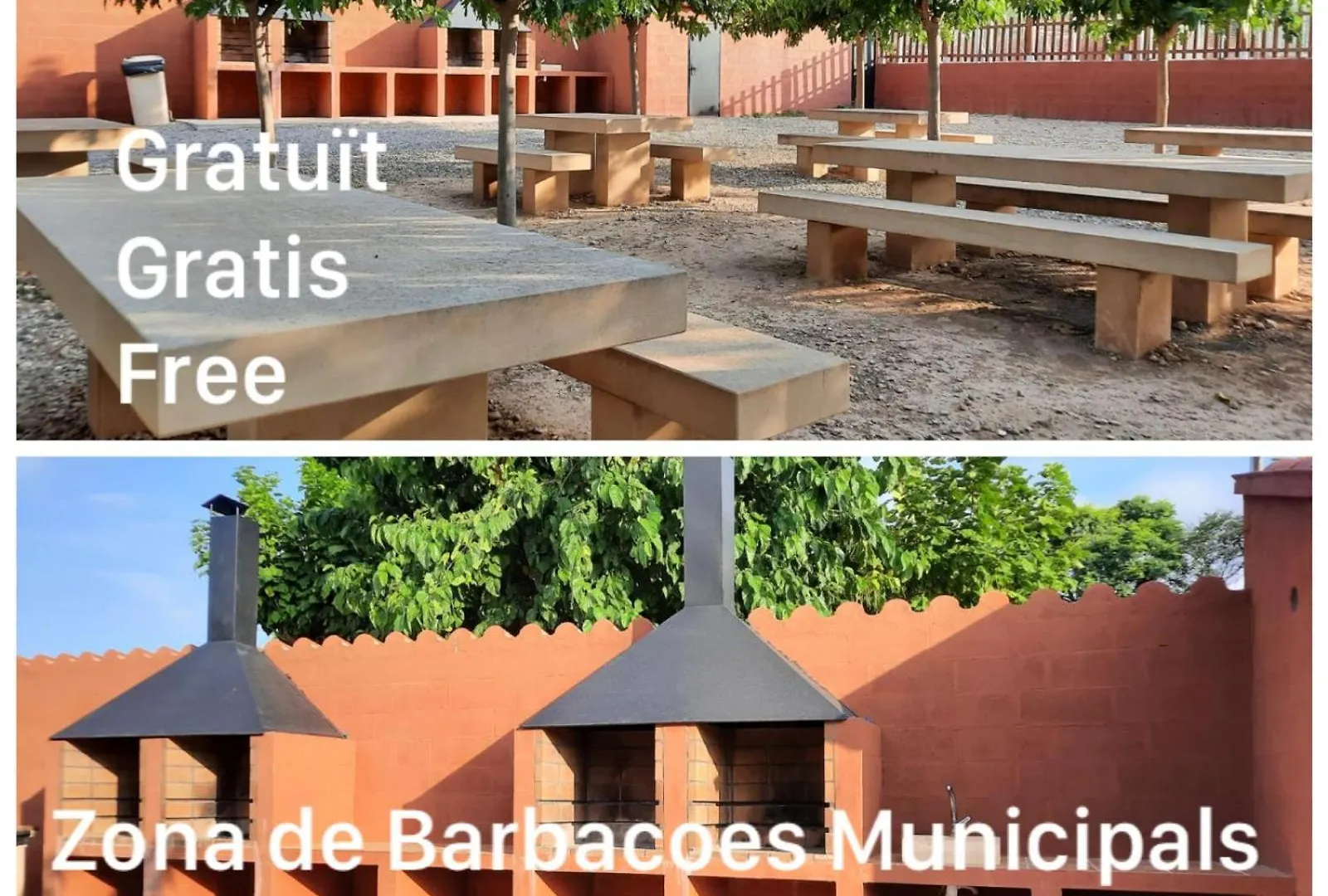 Сasa de vacaciones Villa Cal Barbera Cerviá España