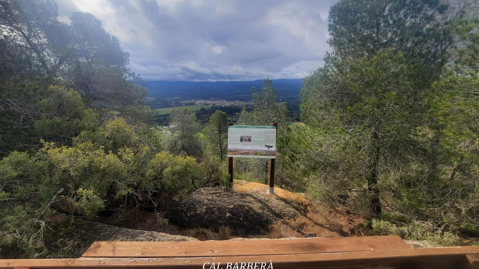 Villa Cal Barbera Cerviá España